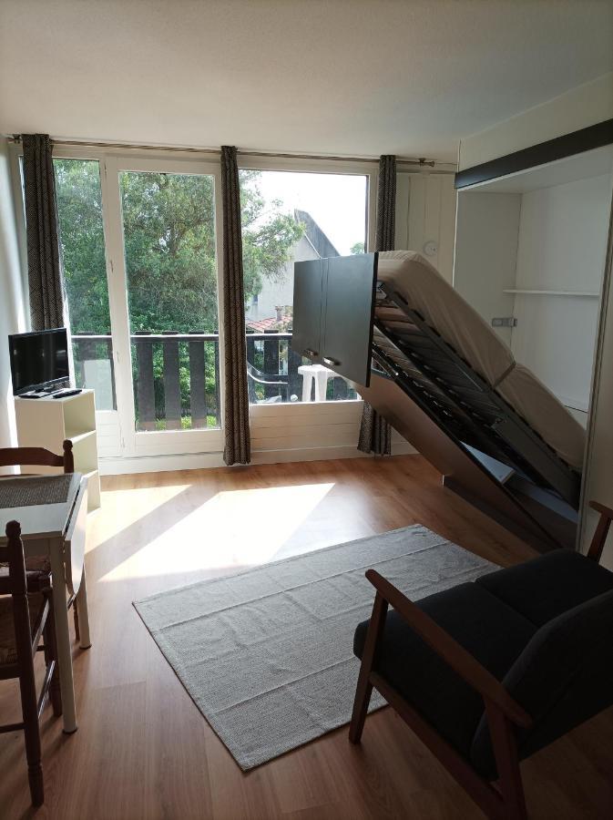 Apartamento Studio Tout Confort Au Bord Du Lac D'Estey Dax Exterior foto