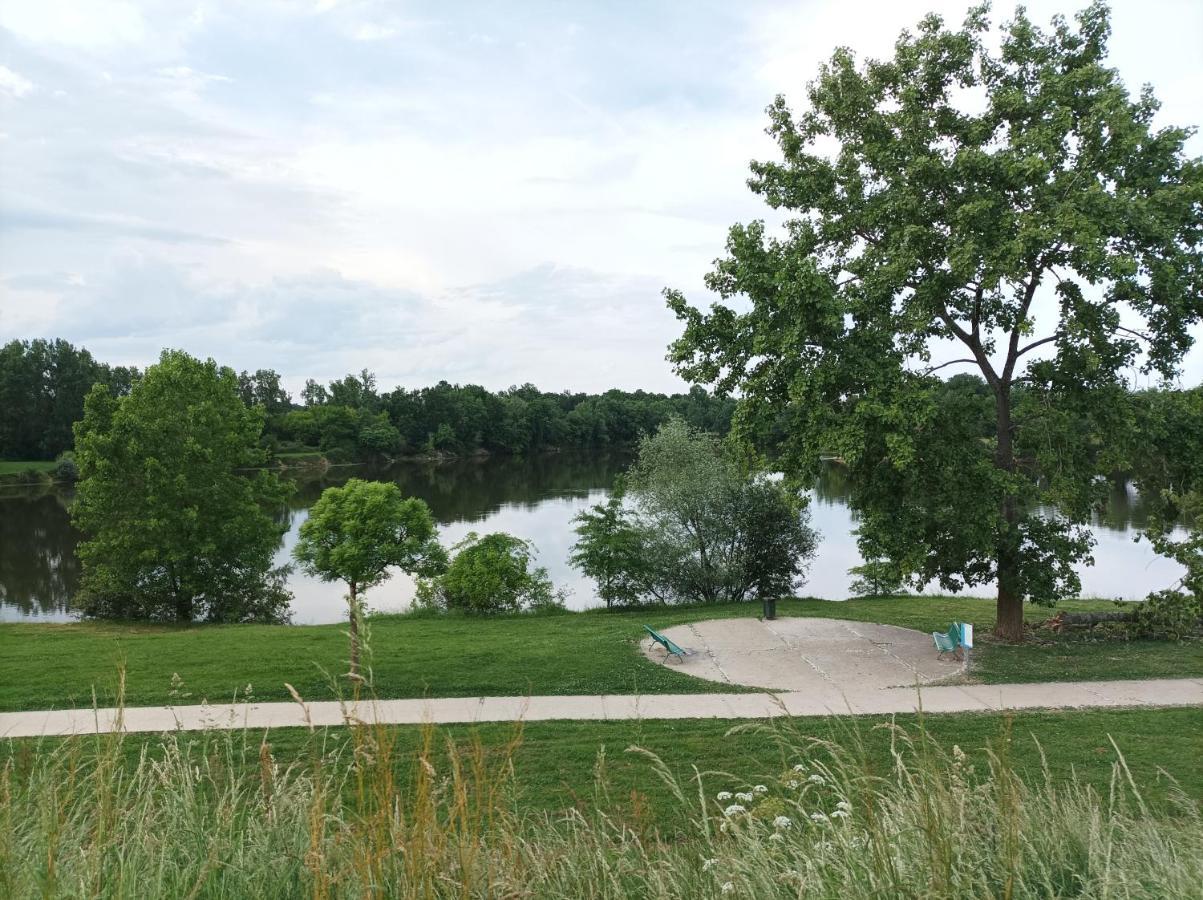 Apartamento Studio Tout Confort Au Bord Du Lac D'Estey Dax Exterior foto