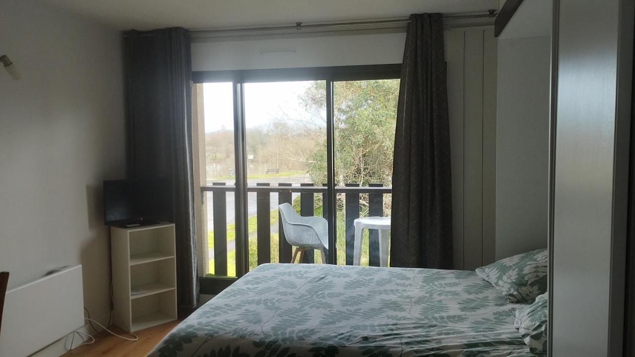 Apartamento Studio Tout Confort Au Bord Du Lac D'Estey Dax Exterior foto