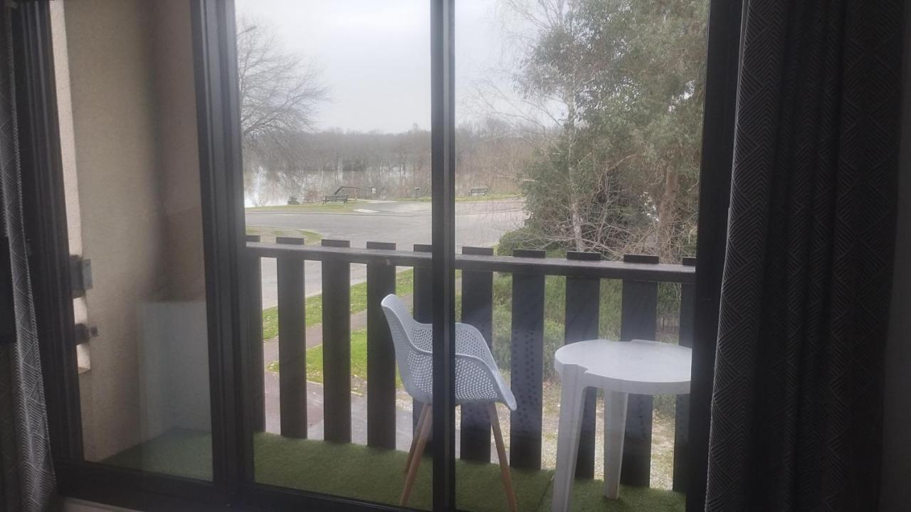 Apartamento Studio Tout Confort Au Bord Du Lac D'Estey Dax Exterior foto